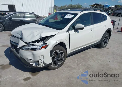 2023 Subaru Crosstrek Limited из США, поврежденный, VIN JF2GTHNC3PH285216